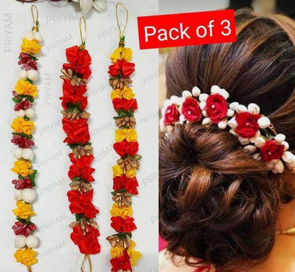 artificial flower Gajras