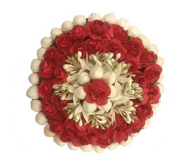 :*Feminine Graceful Women Hair Accessories*Material: Fabric - 2