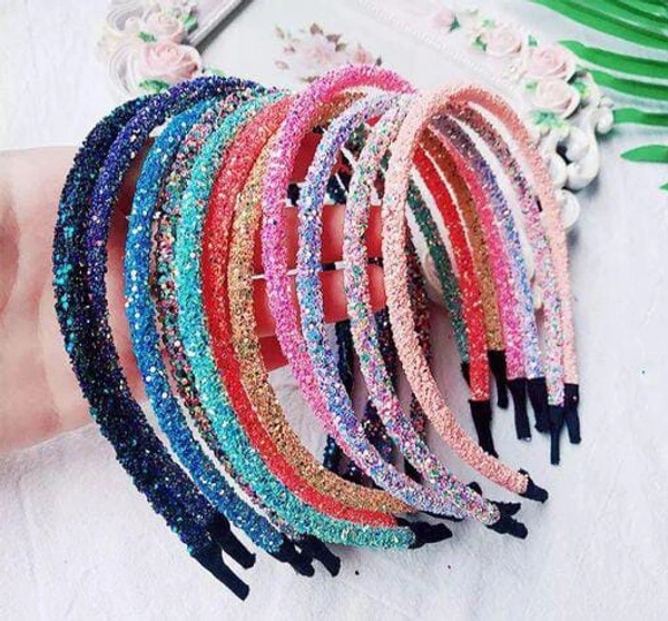 Princess Colorful Women Hair Accessories