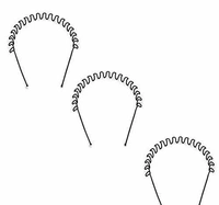 Twinkling Elegant Women Hair Accessories* - #22061177#, 2