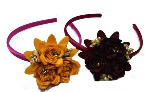 Feminine Fancy Women Hair Accessories* - 1