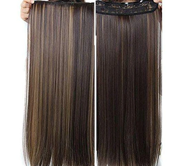 Trendy Women's Synthetic Hair Extension