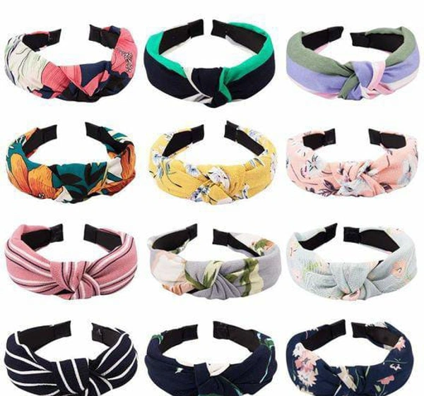 Attractive Women's   Multicolor  Head Band