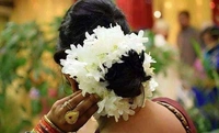     Fabric Floral Styled Hair Accessories