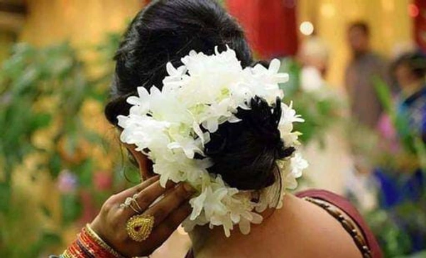     Fabric Floral Styled Hair Accessories