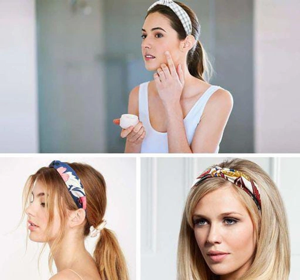 Multicolor  Head Band