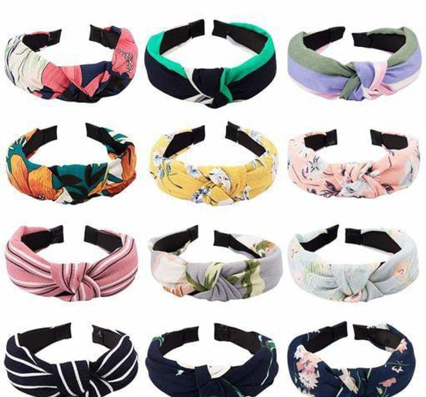 Multicolor  Head Band