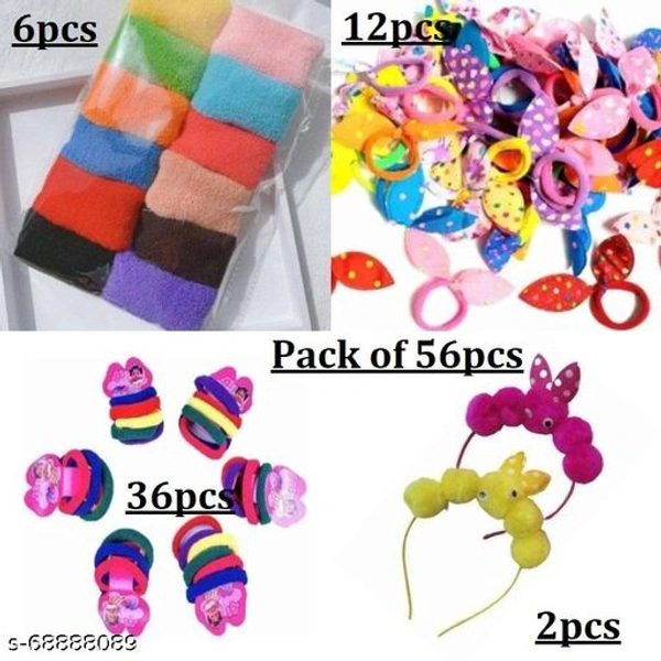 Hair ACCESSORIES Set - 1
