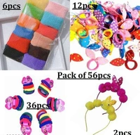 Hair ACCESSORIES Set - 3