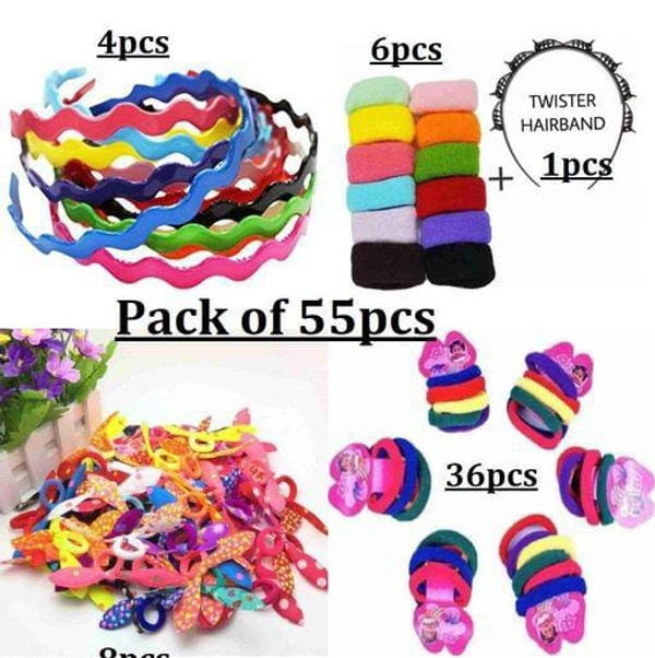 Hair ACCESSORIES Set - 3