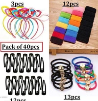 Hair ACCESSORIES Set - 3