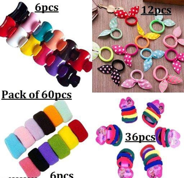 Hair ACCESSORIES Set - 1