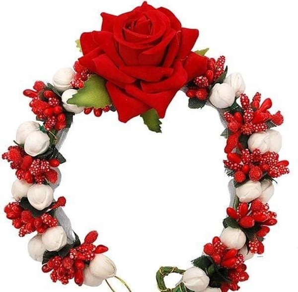 Glittering Women Hair Accessories