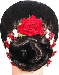 Glittering Women Hair Accessories