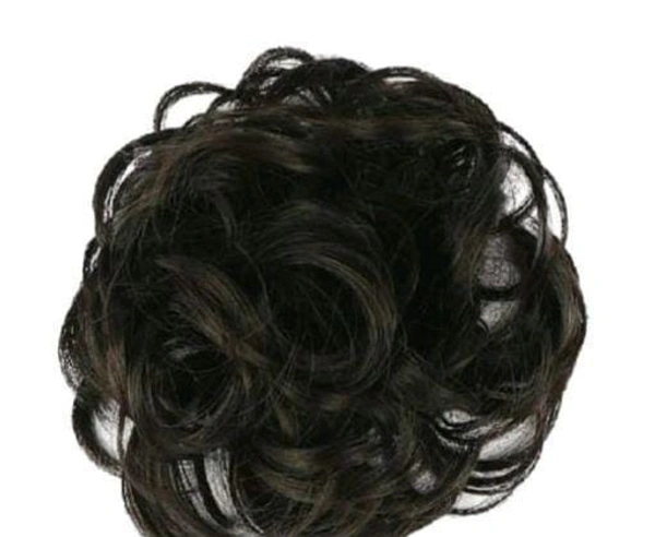 Hair Bun - 2