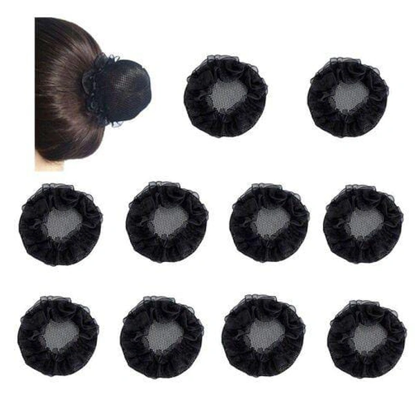 Hair Bun Net Cover