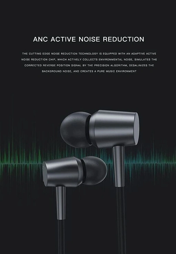 Techfire wh-700hearin2 Wireless Bluetooth neckband headset earphone headphone 36 hours playtime