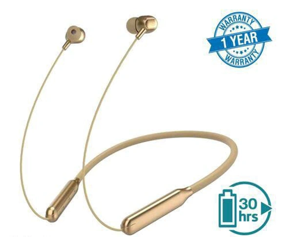 Grostar GM31sport  Bluetooth headphone earphone wireless neckband 45 hours playtime  