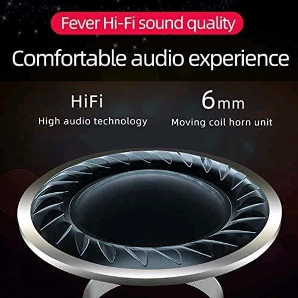 Grostar A6s Wireless Earphone Mini Bluetooth 5.1 Headphone EARUDS Bluetooth Headset  (Black, True Wireless)