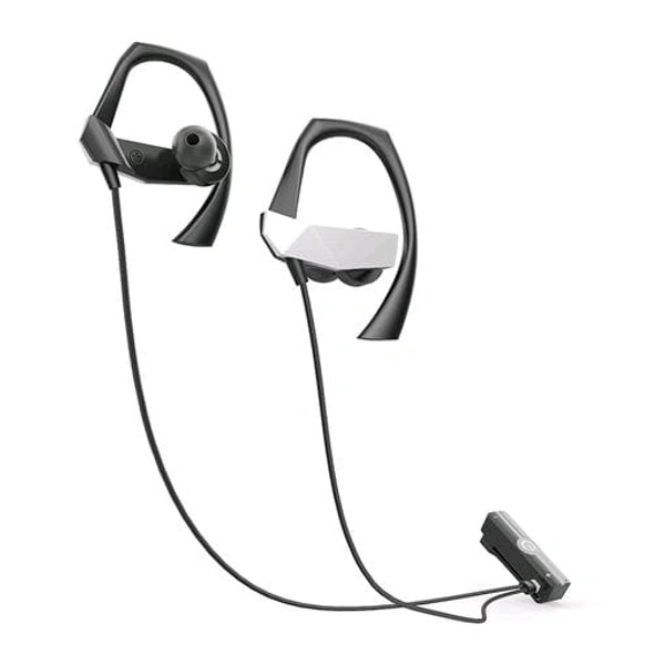 Grostar  stark-sl7 HI Bass 2 Mobile Connectivity Neckband Wireless Bluetooth Bluetooth Headset