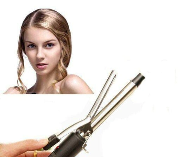 New N0va trending Hair curler 471B for smooth hair styling with fast heating f0r  men