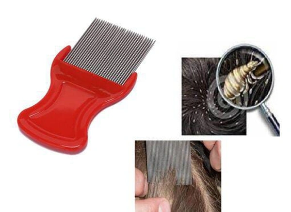 Frackson  Detangle Hair Combs - 1