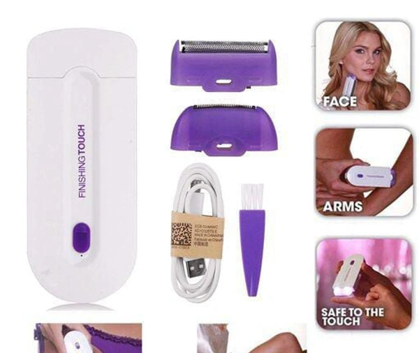 Cordless Trimmer For Women 