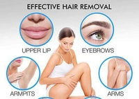 Cordless Trimmer For Women 