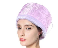 Hair Care SPA Cap Beauty Steamer Hair Thermal Treatment Nourishing Hat (Hair Spa Cap)
