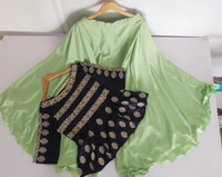 One more Indo-western outfit for smart and Beautiful Girls