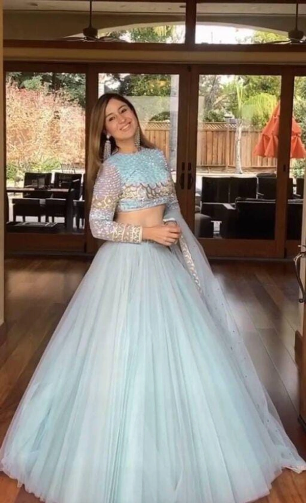 Trendy Women Lehenga