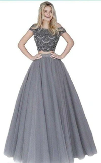Ball Gown Lehenga