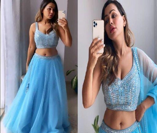 Bollywood Style Lehenga