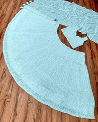 Embroidery Lehenga