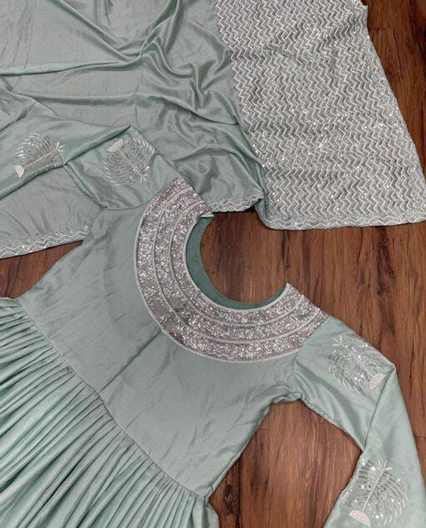 Bollywood Style Dress