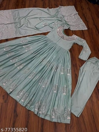 Bollywood Style Dress
