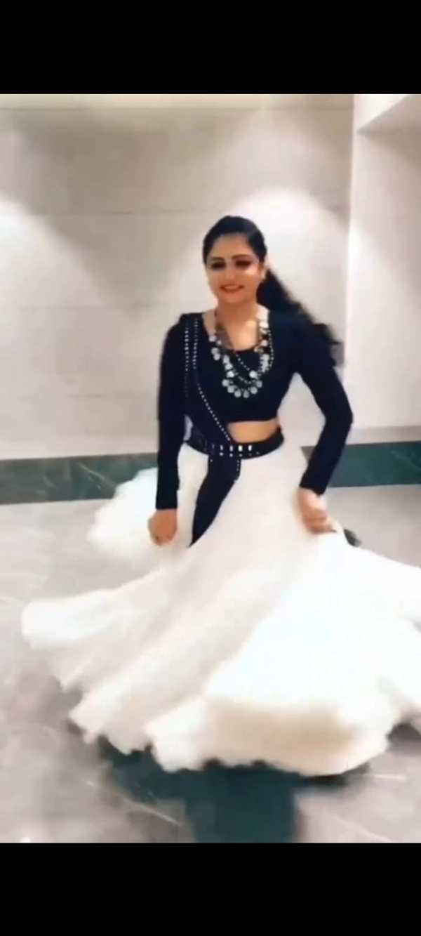 Simple Valvet Choli