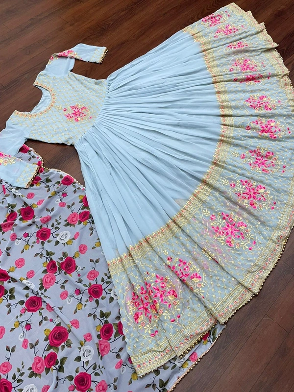 Full Length Gown - 4