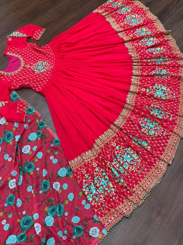 Full Length Gown - 5