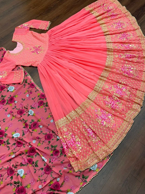Full Length Gown - 6