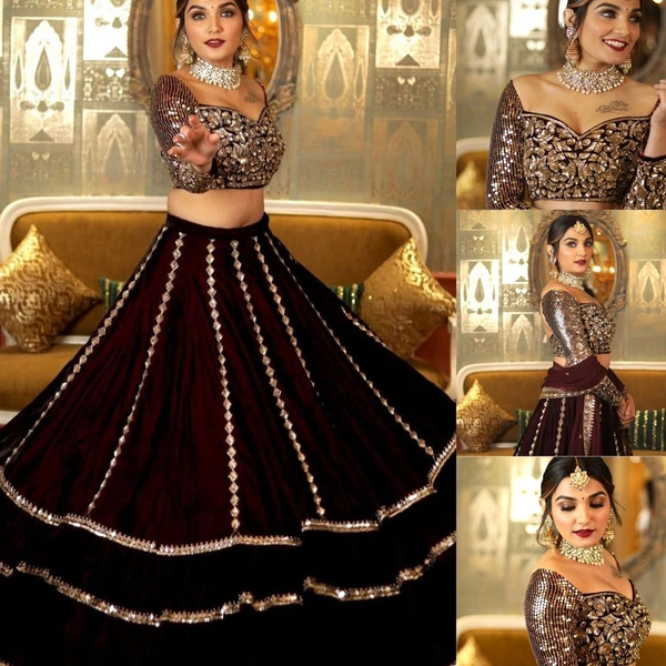 Lehenga Choli 