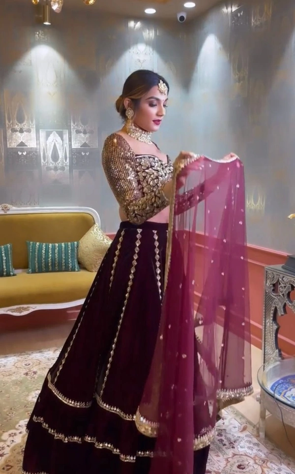 Lehenga Choli 