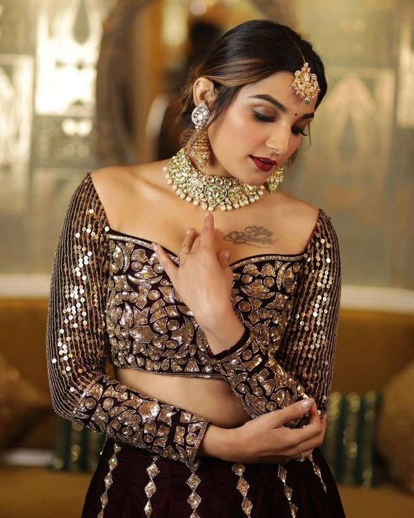 Lehenga Choli 
