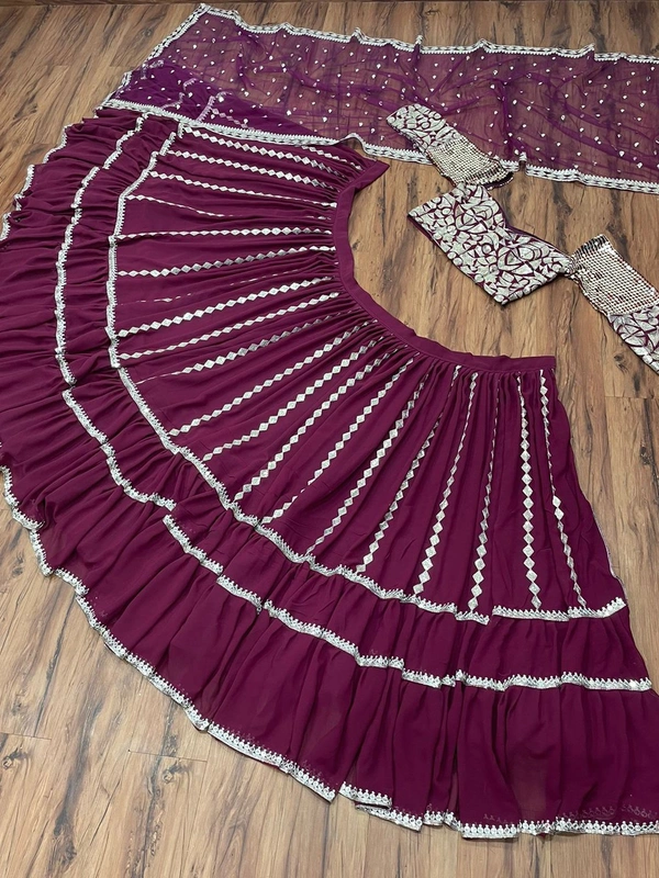 Lehenga Choli 