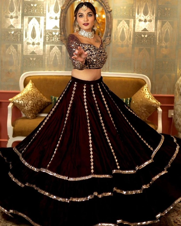 Lehenga Choli 