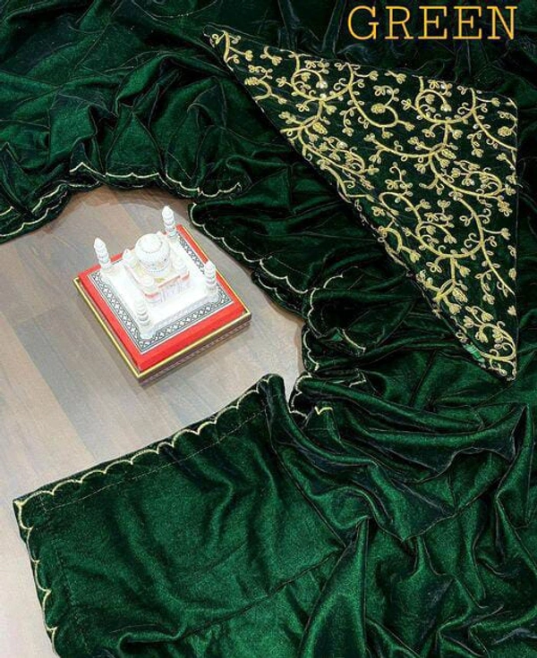 SweatHeart Saare - Green