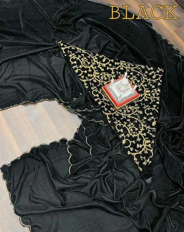 SweatHeart Saare - Black