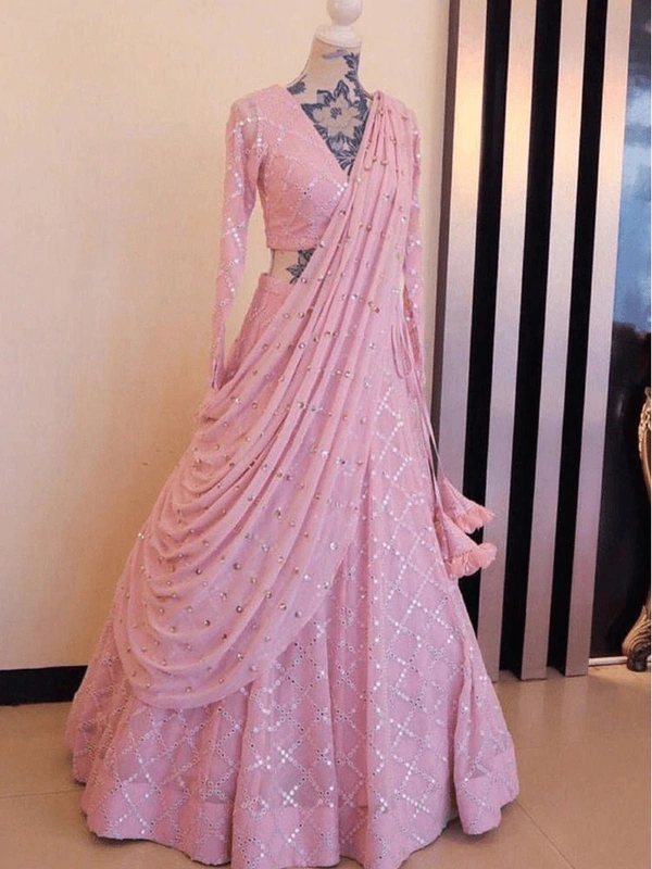 Stylish Lehenga