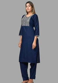 Kurta Set Daily Wear - 4