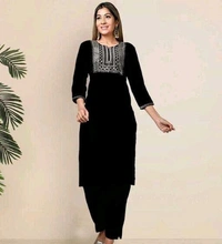Kurta Set Daily Wear - 4